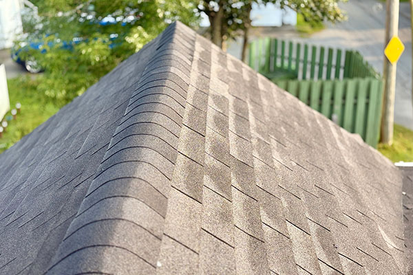 Residential Asphalt Shingle Roof Installation Services